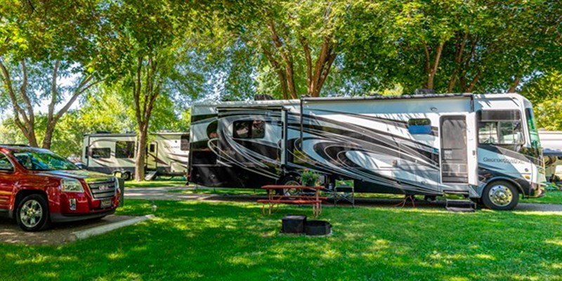 Your Montana RV Camping Guide
