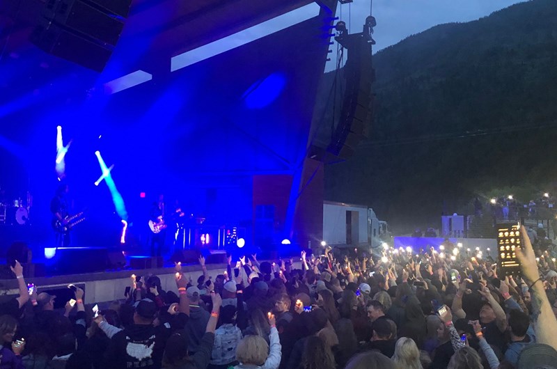 Missoula And Concerts Go Hand In Hand Photo