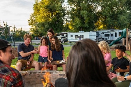 Missoula KOA Holiday