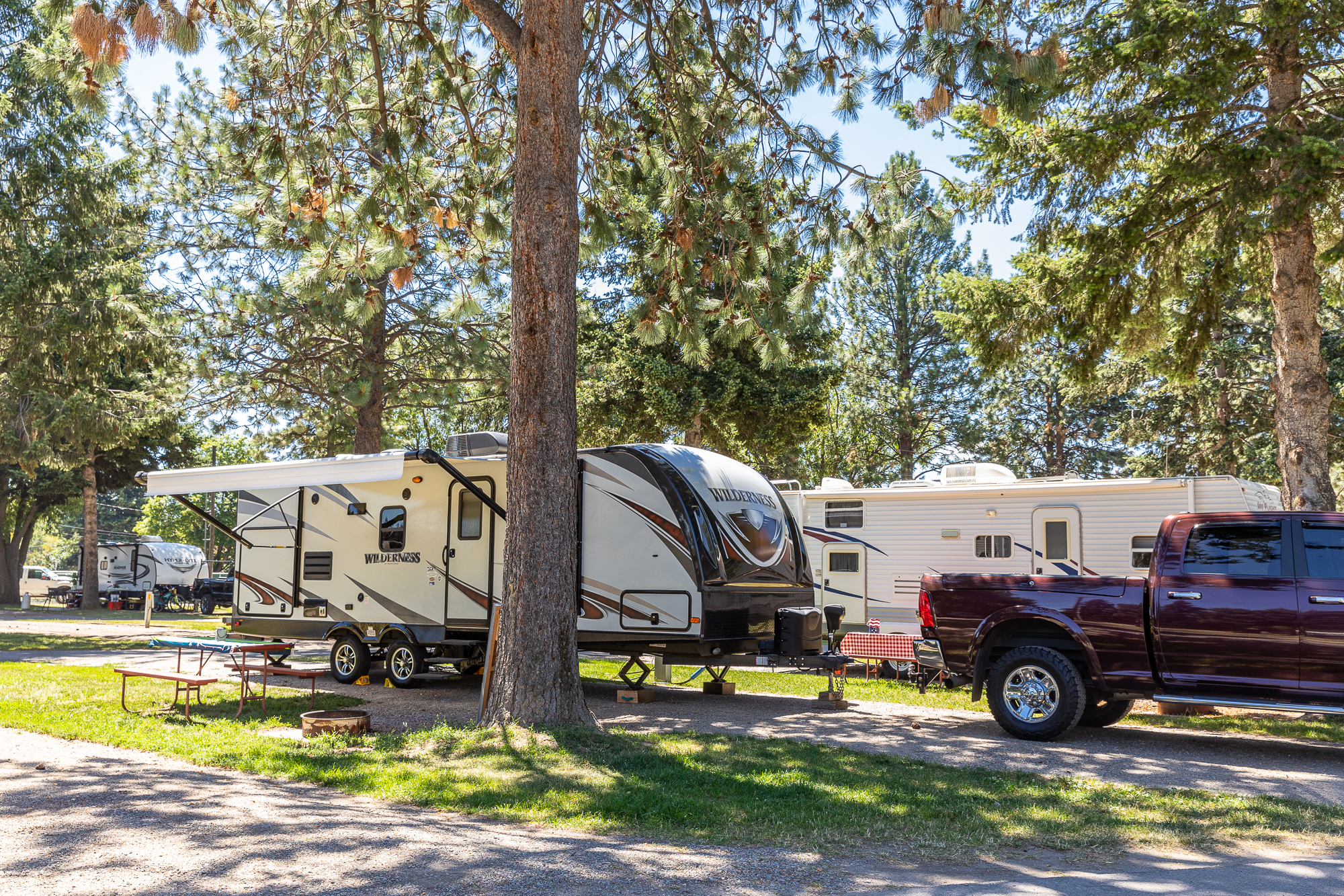 Missoula, MO RV Camping Sites| Missoula KOA Holiday