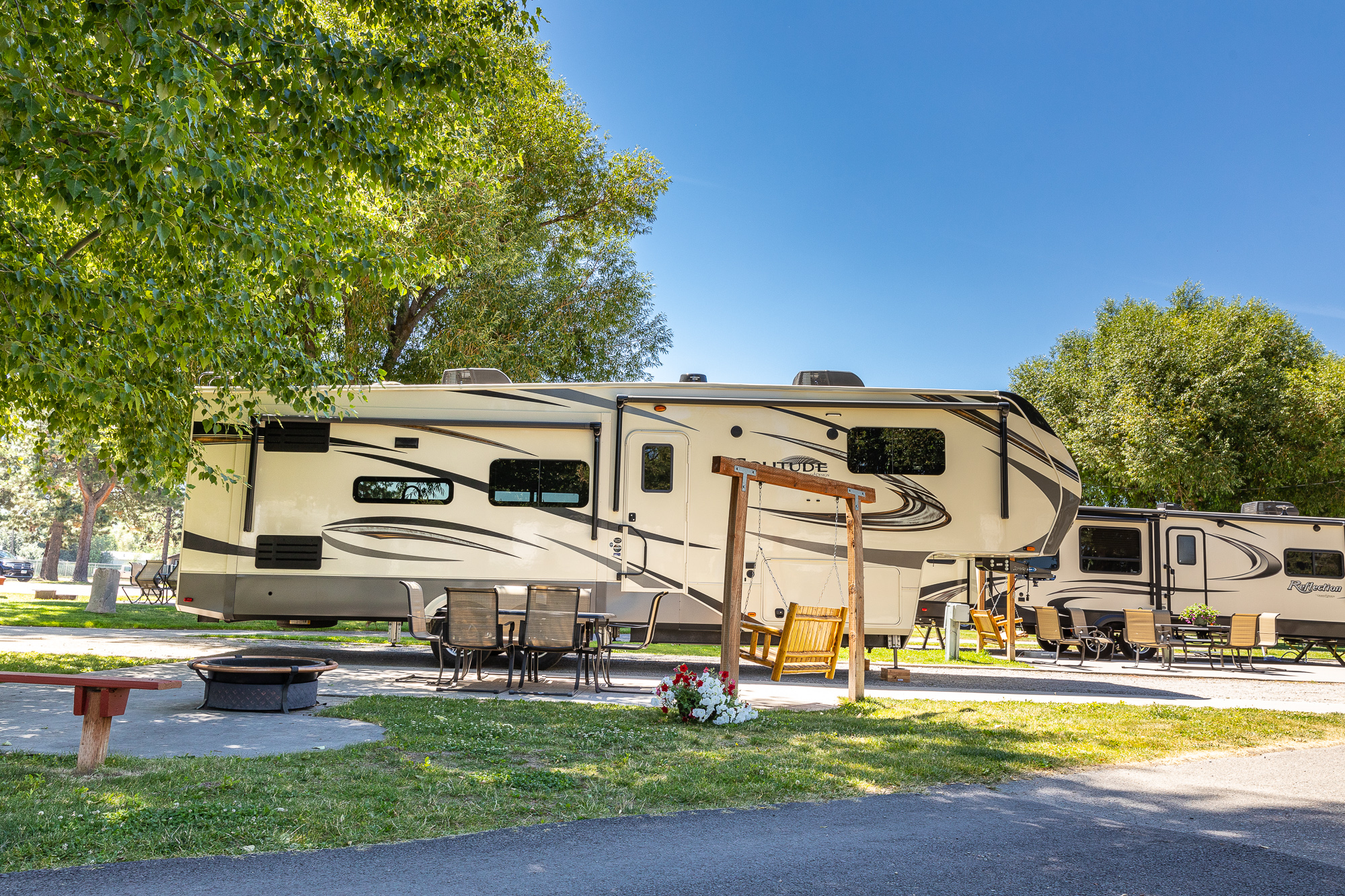 Missoula, MO RV Camping Sites| Missoula KOA Holiday