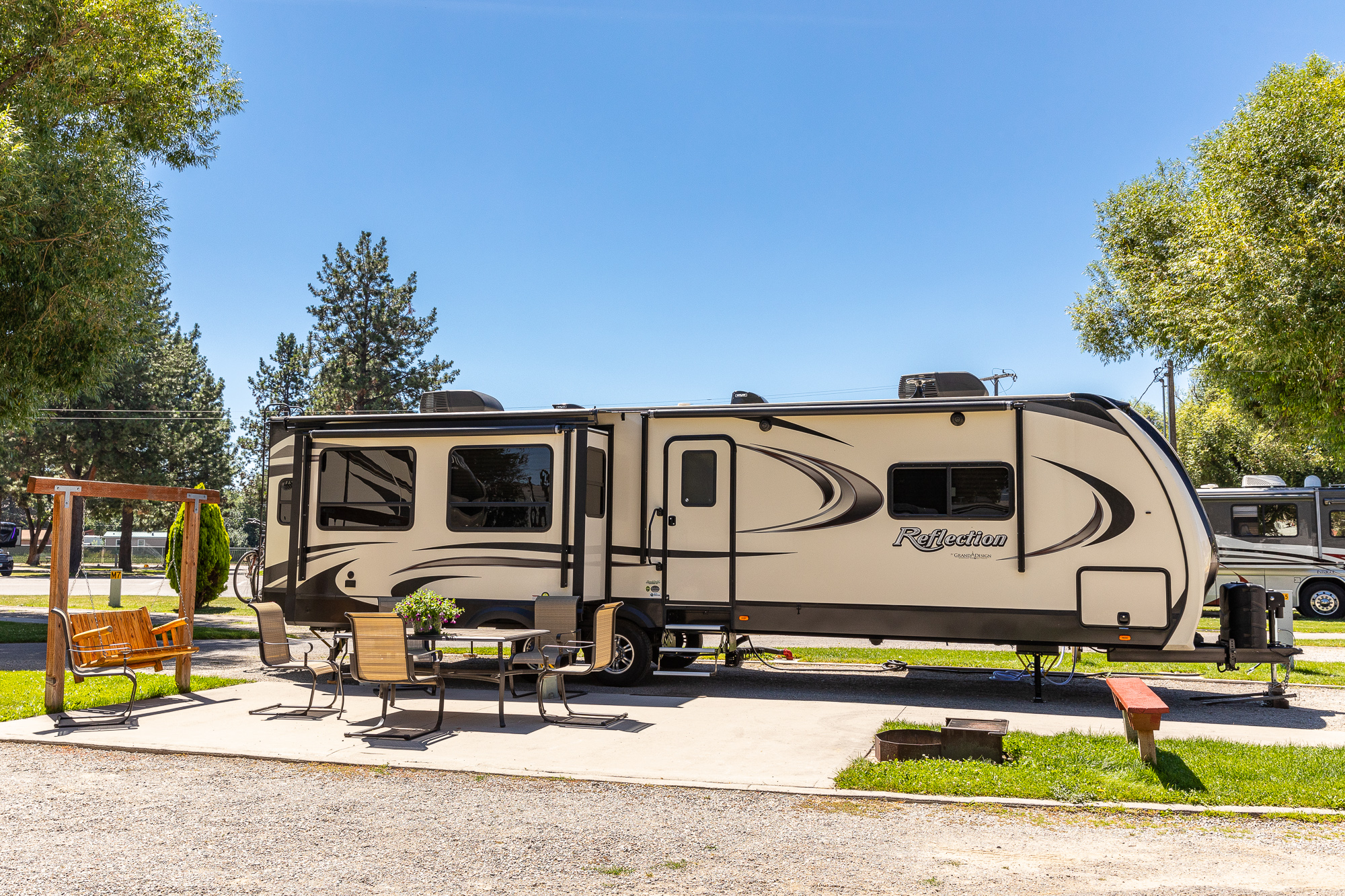 Missoula, MO RV Camping Sites Missoula KOA Holiday
