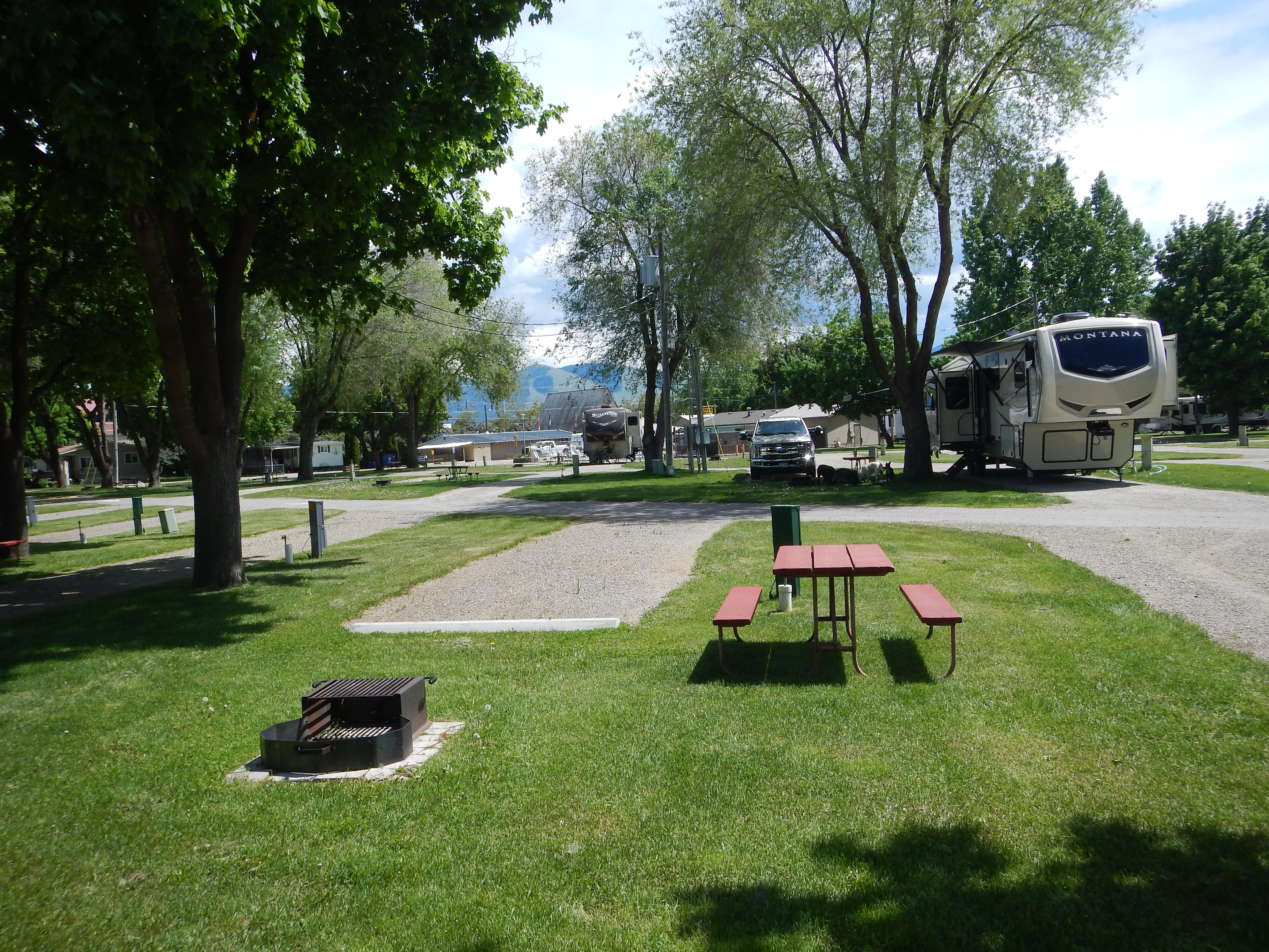Missoula, MO RV Camping Sites| Missoula KOA Holiday