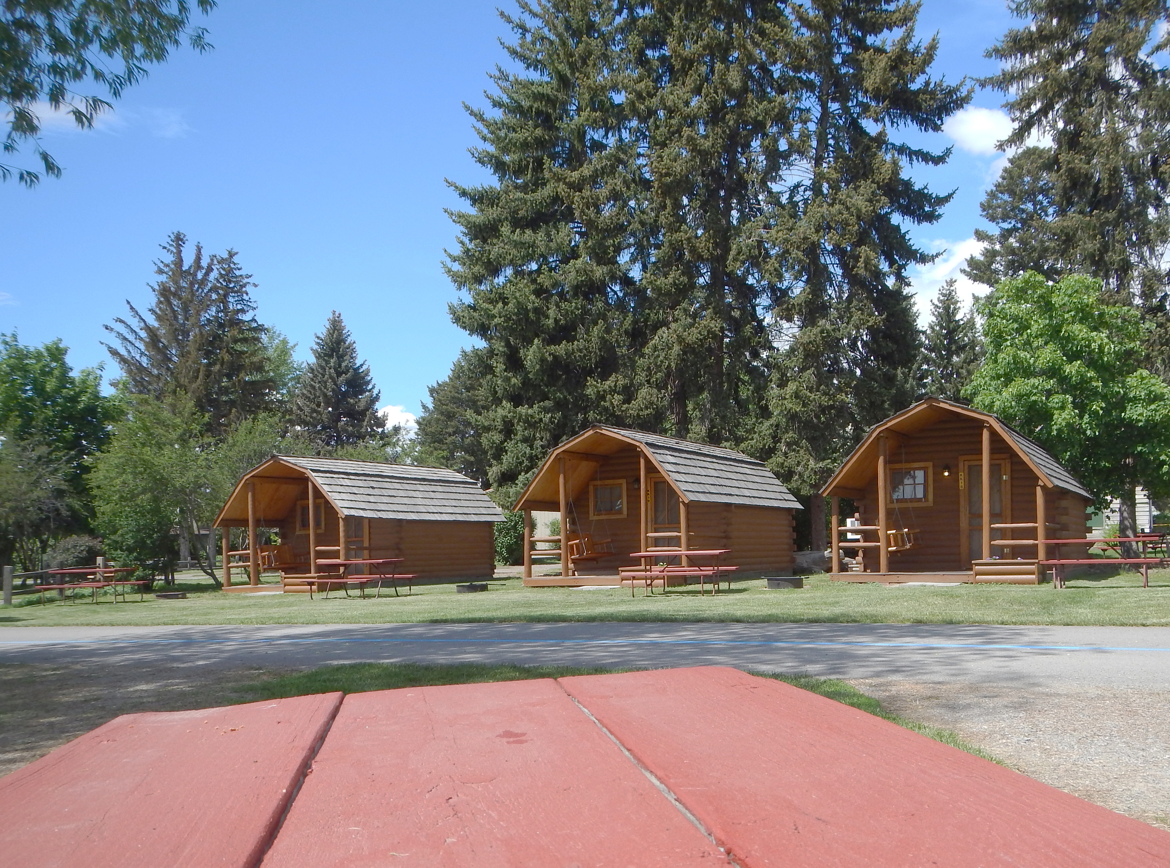 Missoula, Montana Lodging | Missoula KOA Holiday
