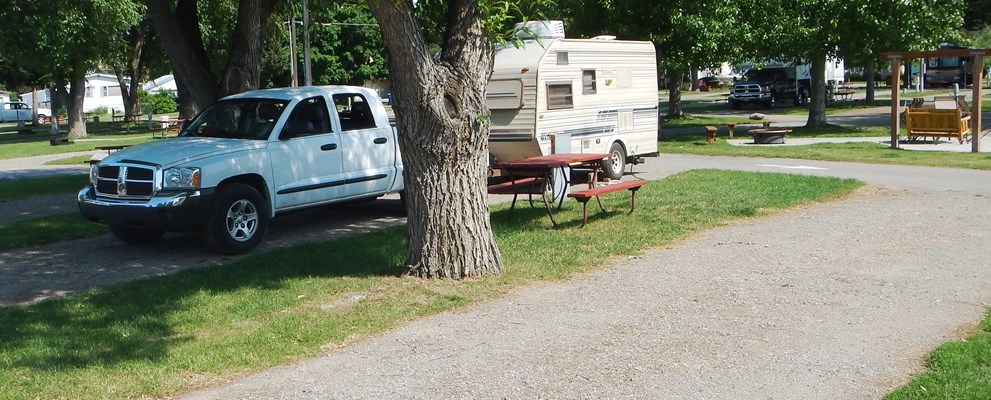Missoula Montana Rv Camping Sites Missoula Koa
