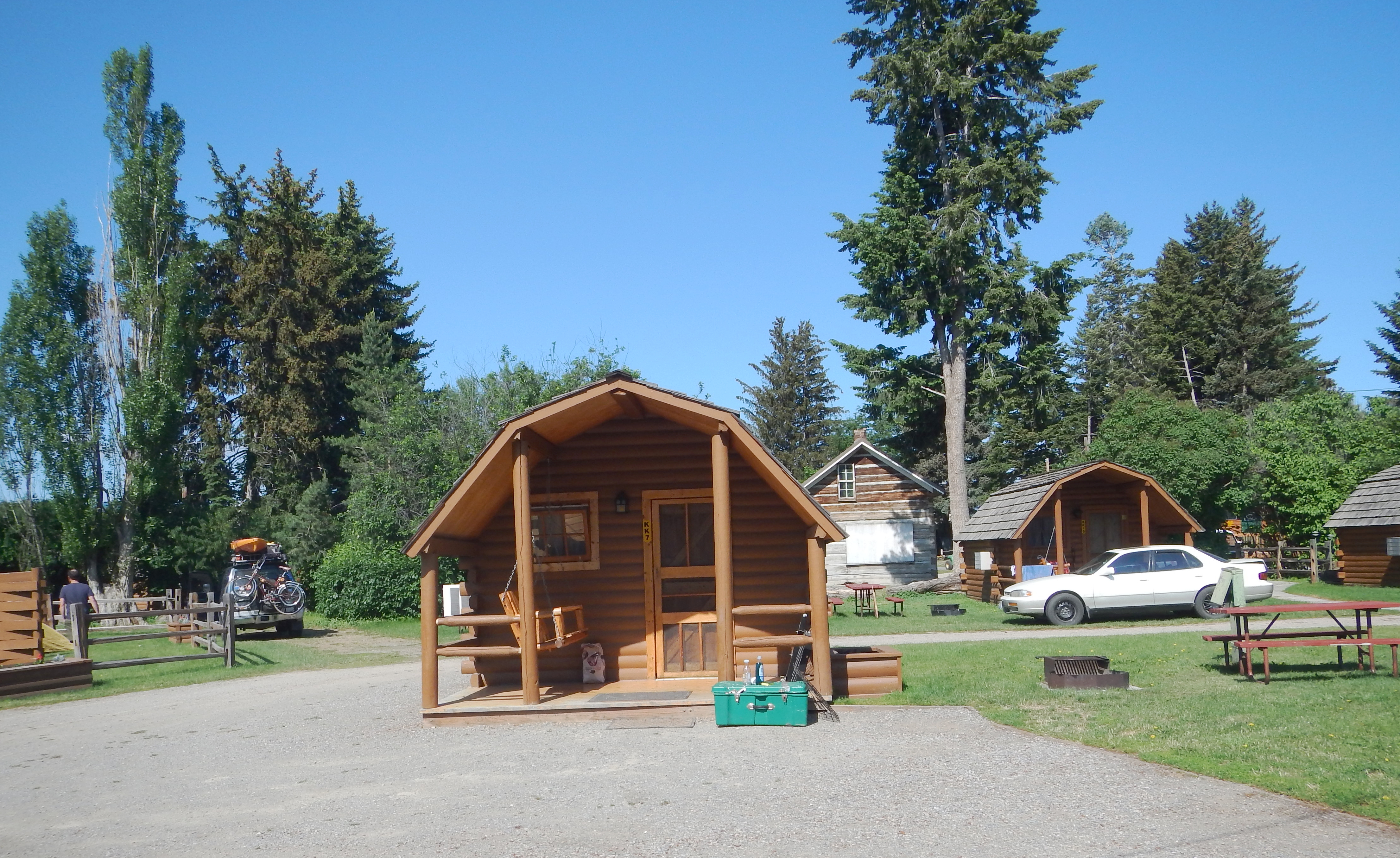 Missoula, Montana Lodging | Missoula KOA Holiday