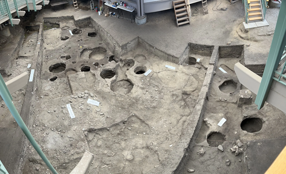 The Mitchell Indigenous Archaeological Site & Museum - Prehistoric Indian Village