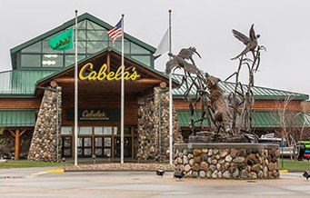 Cabela's World's Foremost Outfitter