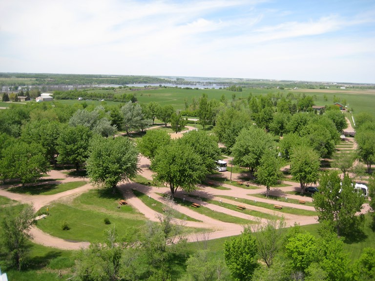 Mitchell, South Dakota Campground | Mitchell KOA Journey