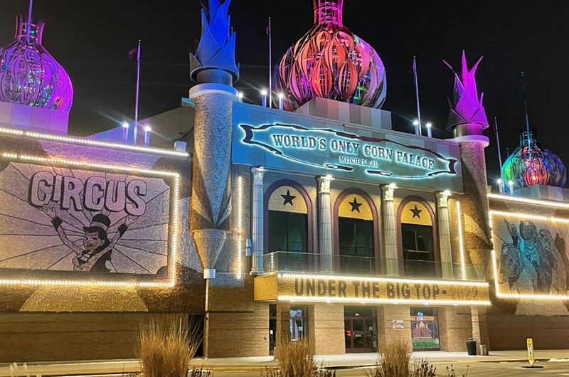 Corn Palace Festival 2025 Tickets