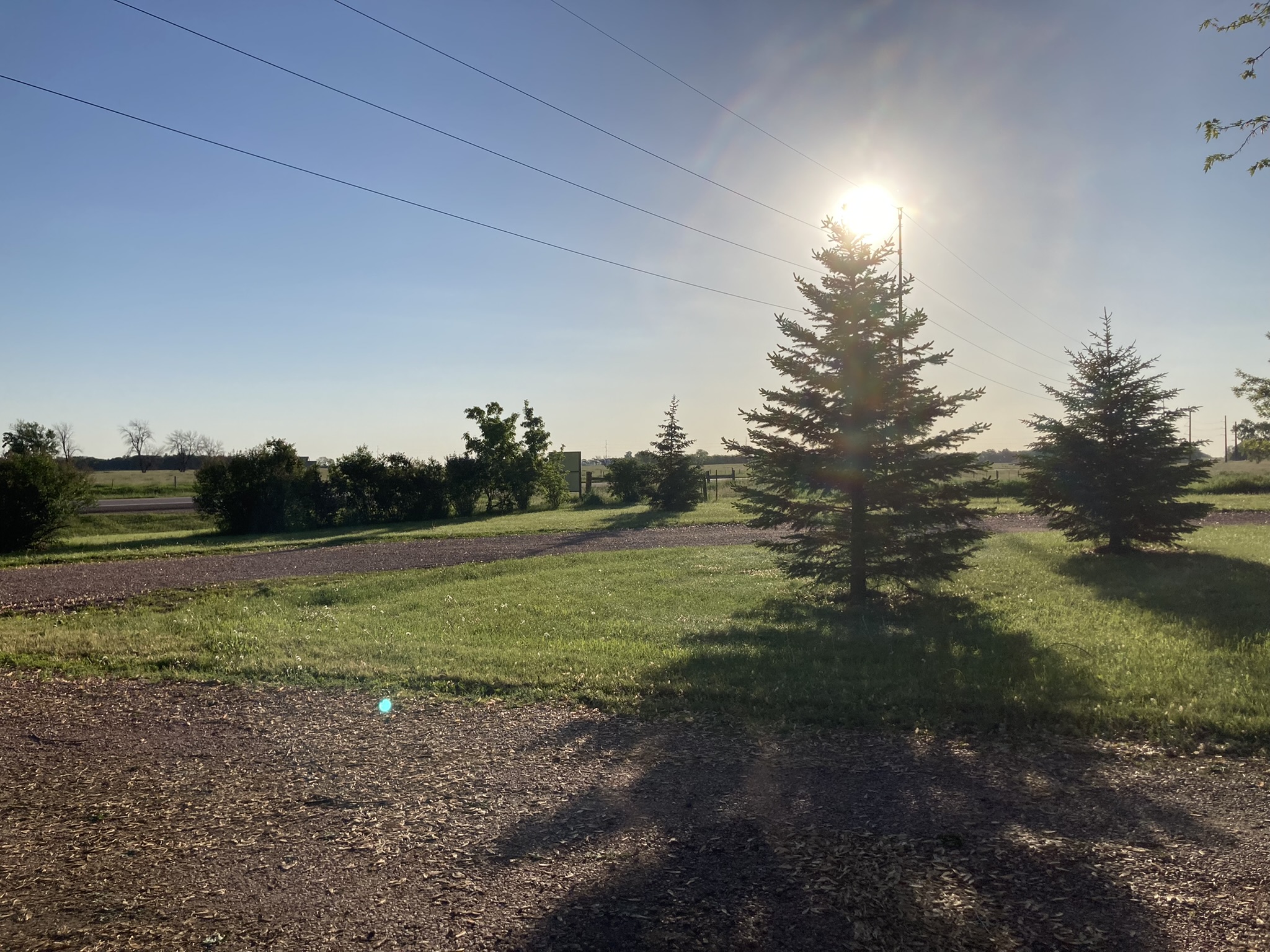 Mitchell, South Dakota Lodging Mitchell KOA Journey