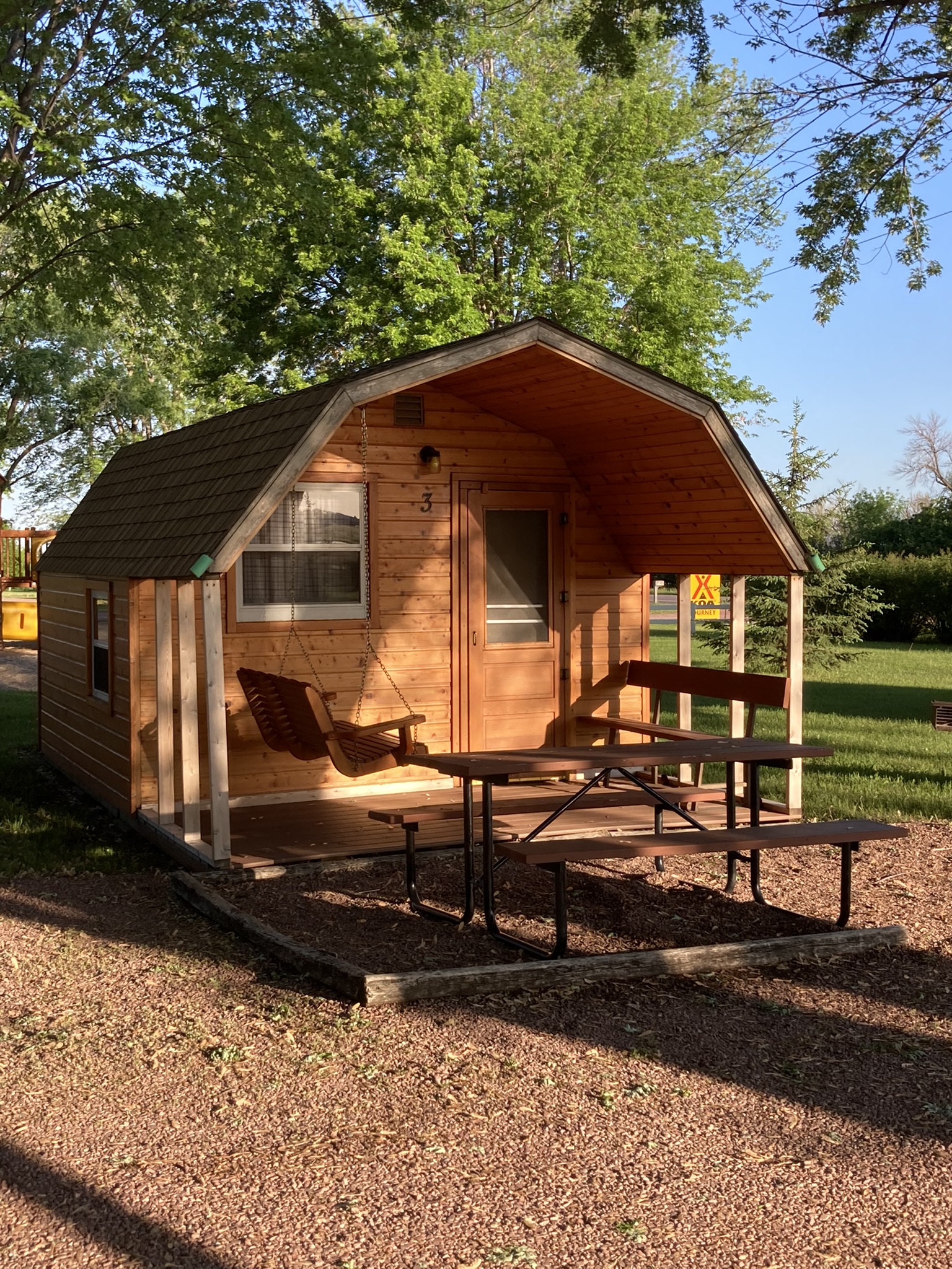 Mitchell, South Dakota Lodging Mitchell KOA Journey