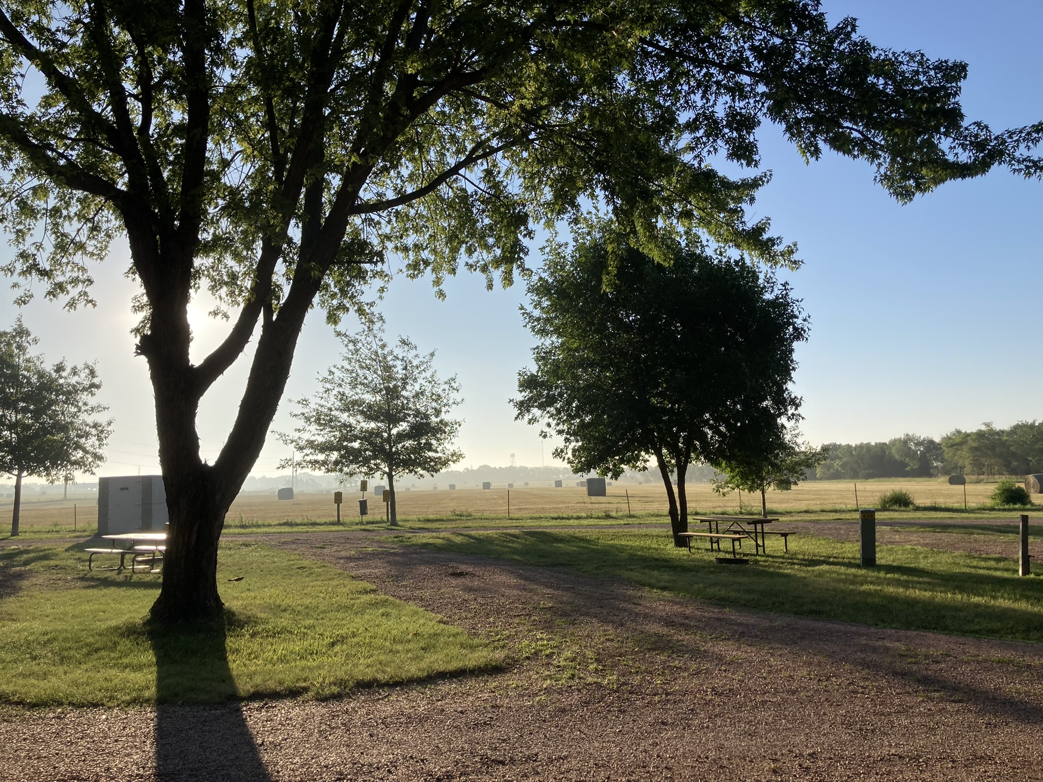 Mitchell, South Dakota RV Camping Sites Mitchell KOA Journey