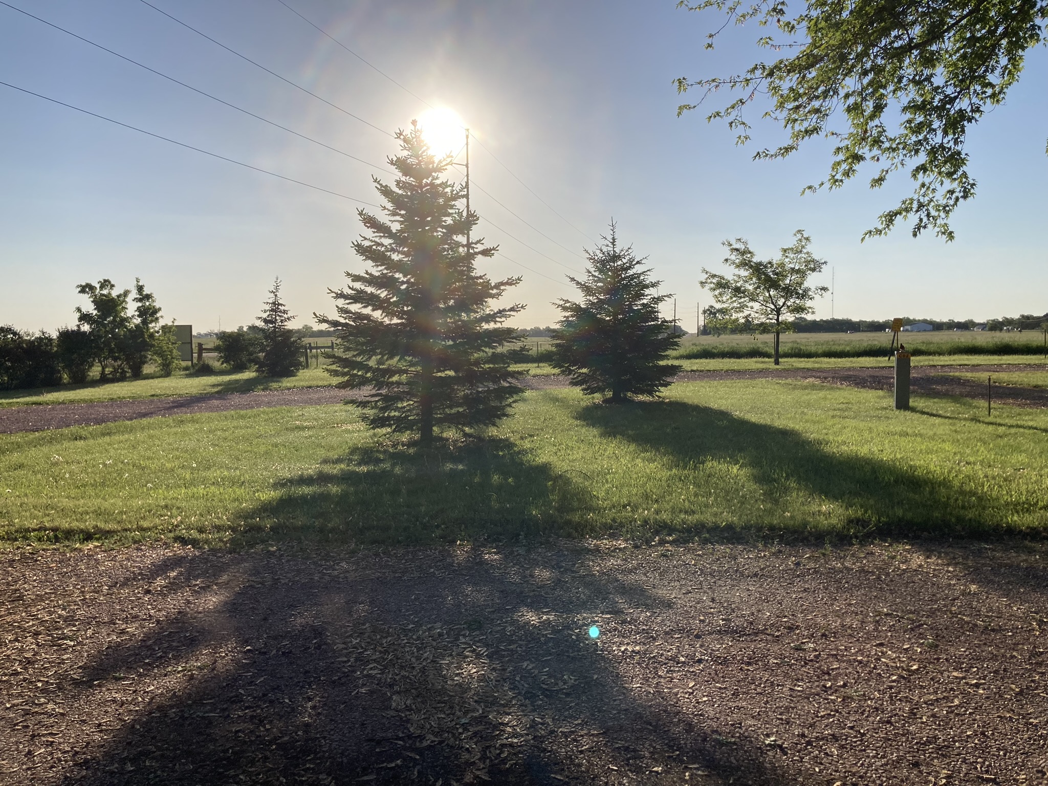 Mitchell, South Dakota Lodging Mitchell KOA Journey