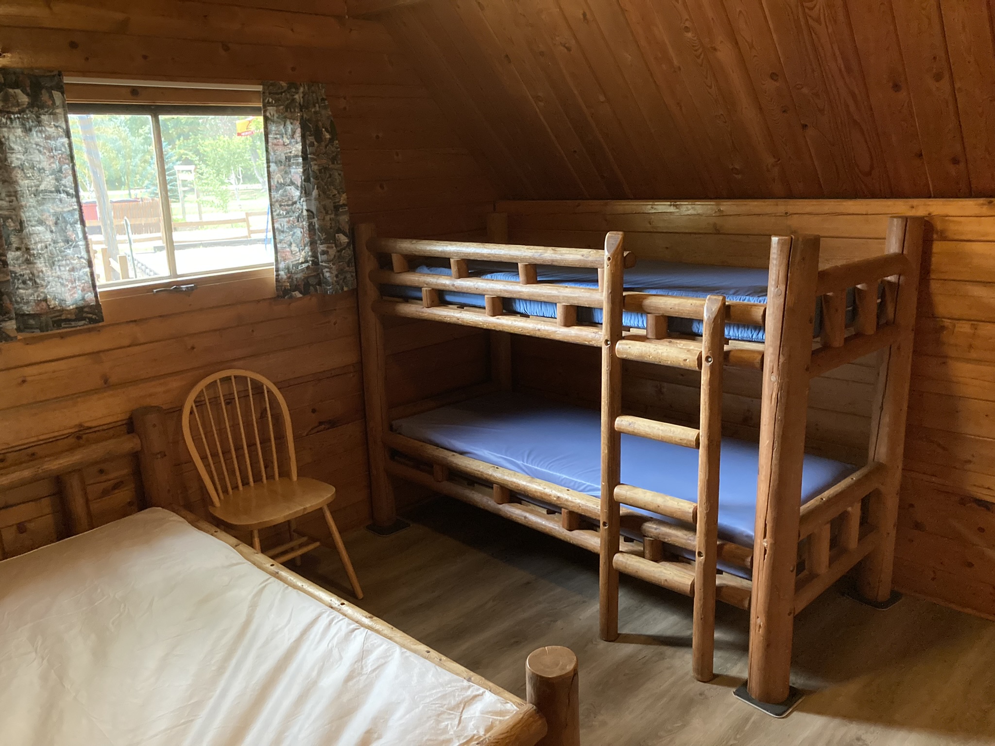 Mitchell, South Dakota Lodging Mitchell KOA Journey