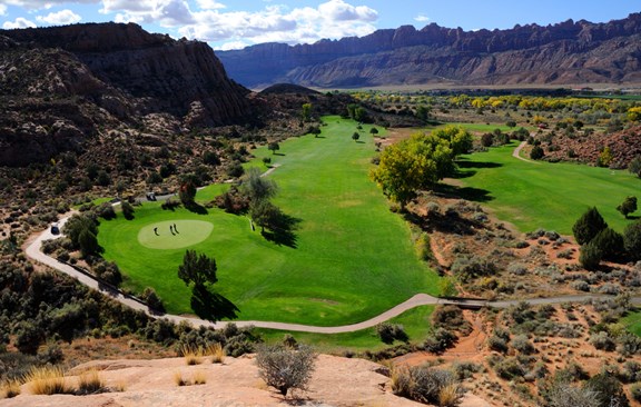 Moab Golf Club