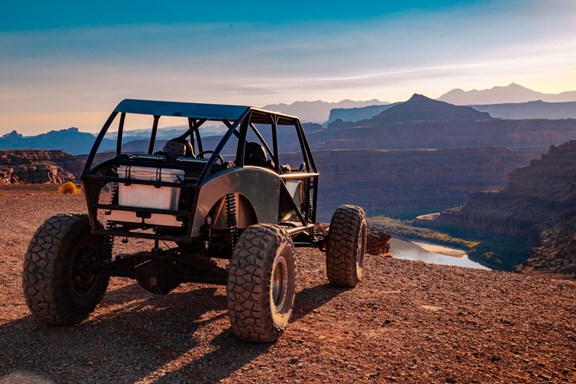 ATV Riding