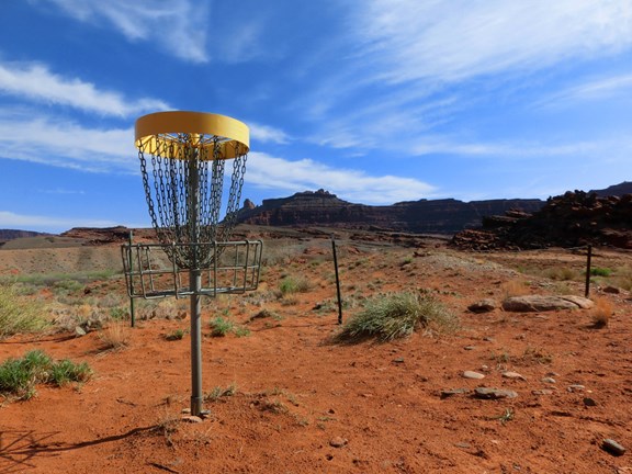 Old City Disc Golf Course