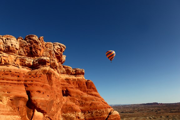 Ballooning