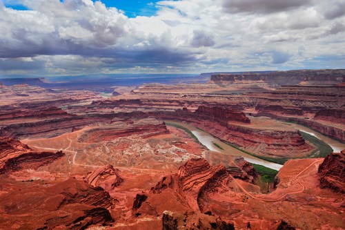 Dead Horse State Park (35 minutes from KOA)