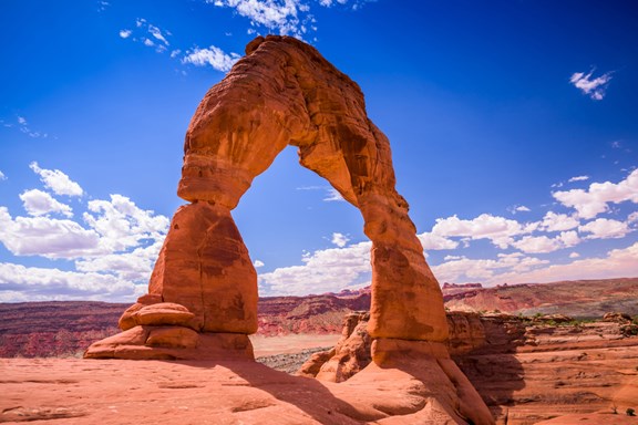 Arches National Park (15 minutes from KOA)