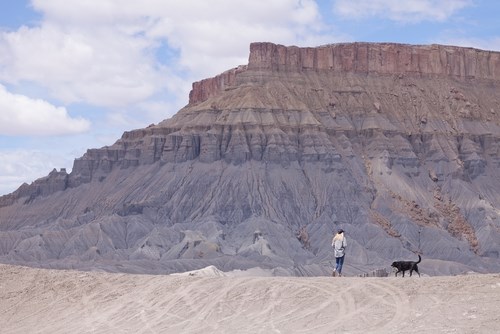 Sand Flats Recreation Area