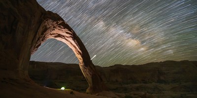 Arches Astrophotography Workshop