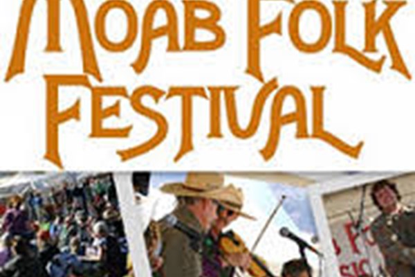 Moab Folk Festival Photo