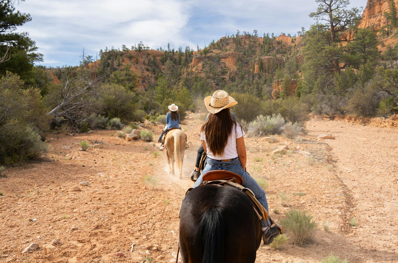 Moab Canyons Pioneer Ride Photo