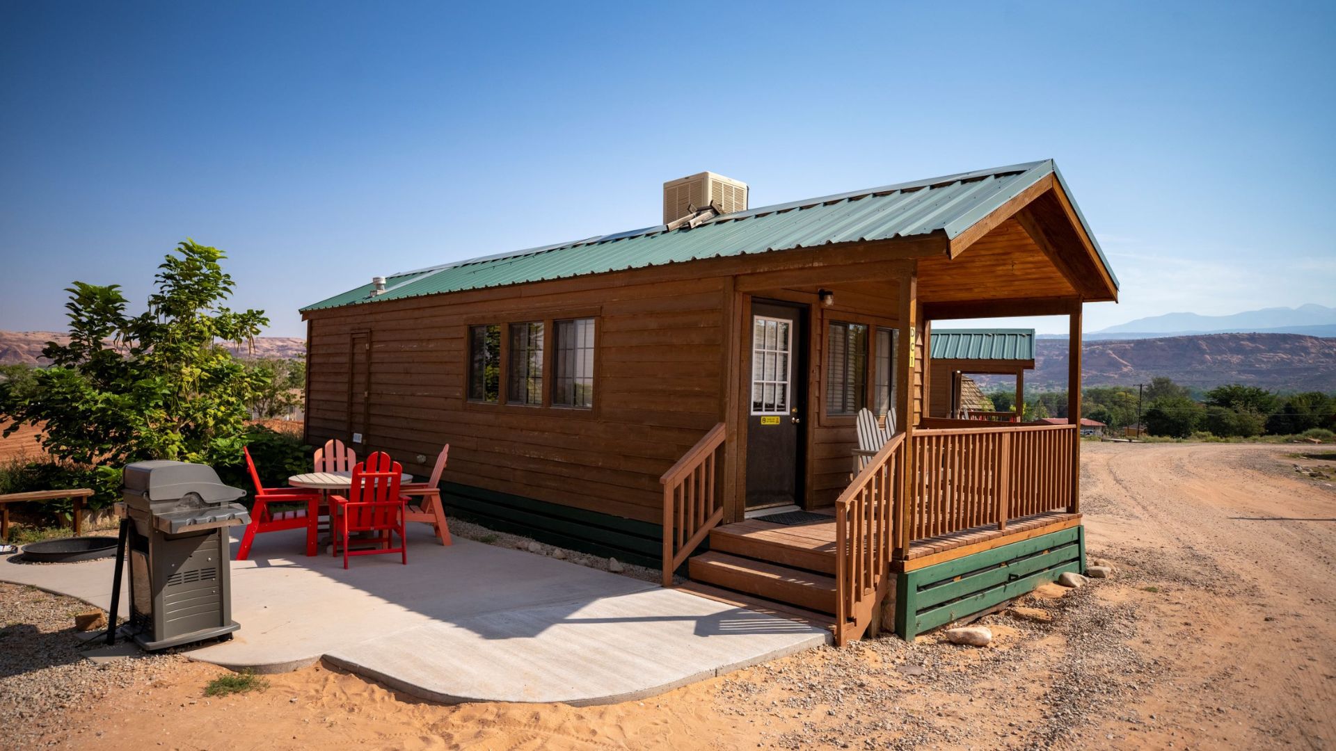 Moab, Utah Camping Cabins & Deluxe Glamping Moab KOA