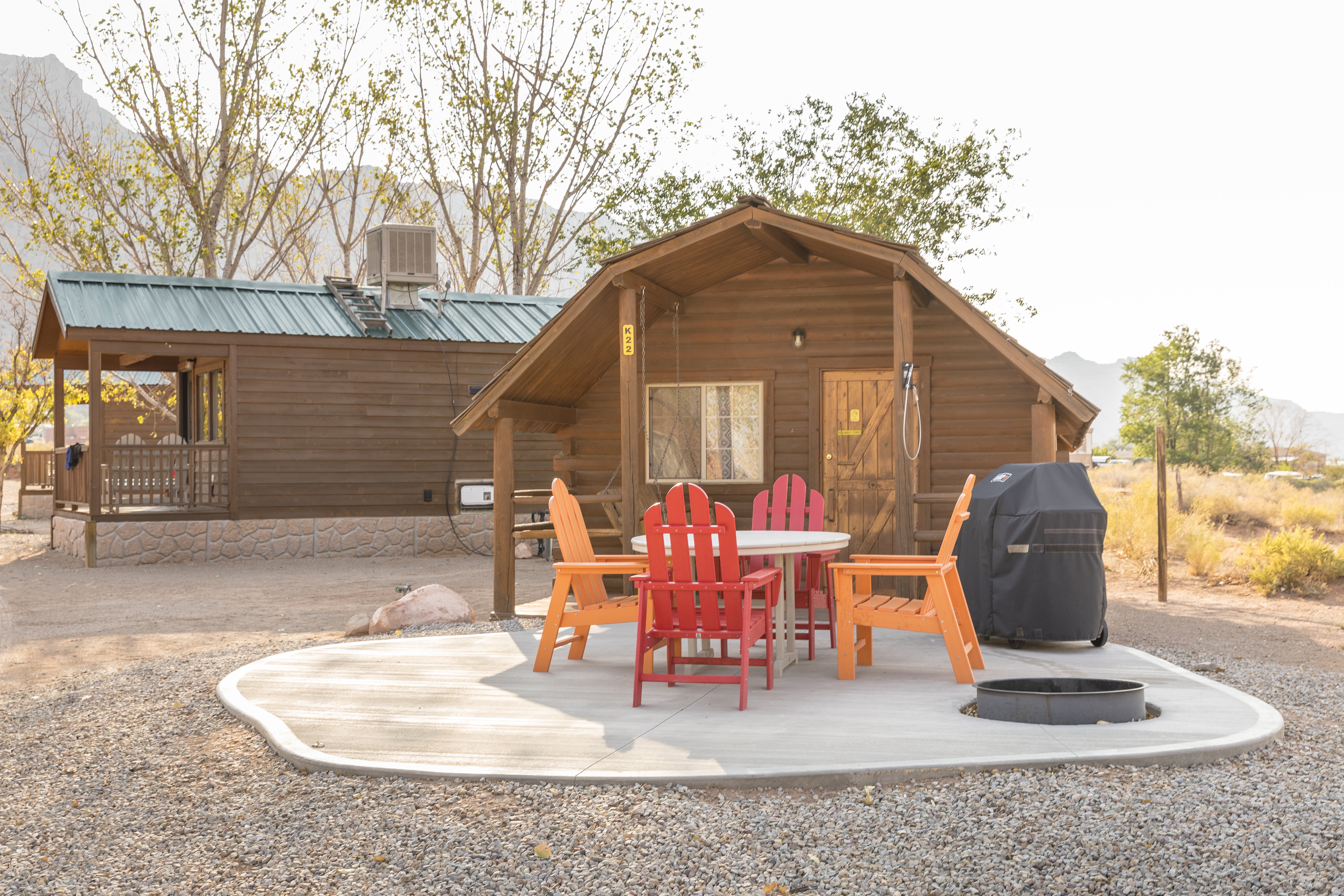 Moab, Utah Camping Cabins & Deluxe Glamping Moab KOA