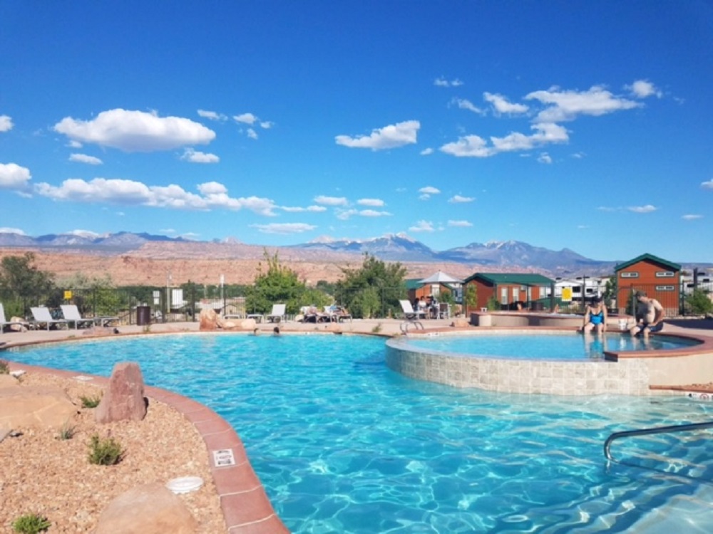 Moab, Utah Campground | Moab KOA