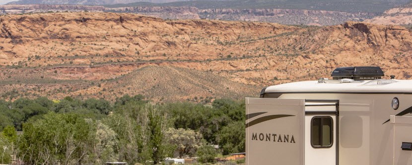 Moab, Utah Campground | Moab KOA