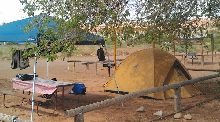 Moab Koa Holiday Sitetypes Moab Koa Holiday Sitetypes