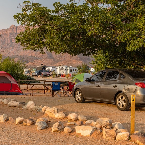 Best Camping in Moab, UT Moab KOA Holiday Campground