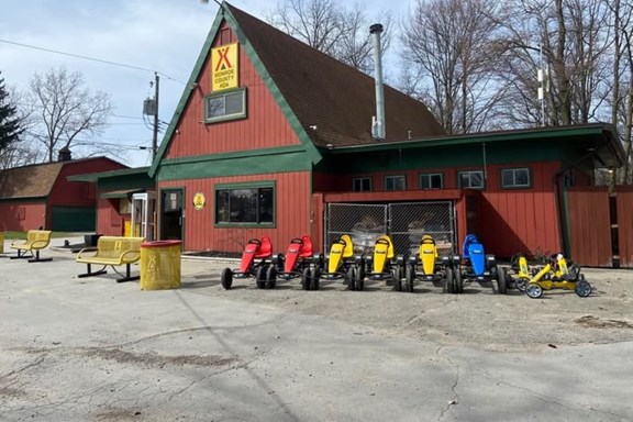 Bike and Boat Rentals