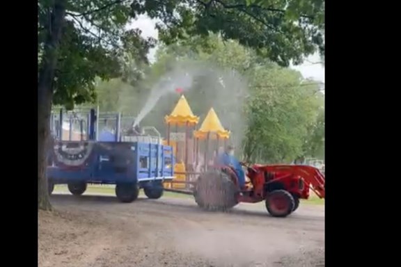Wet n' Wild Wagon Rides