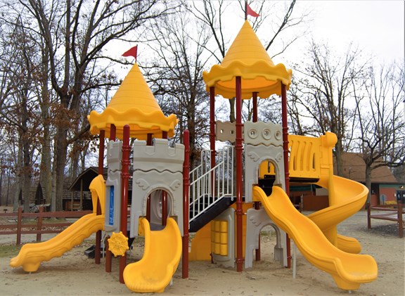 One Of A Kind Playground