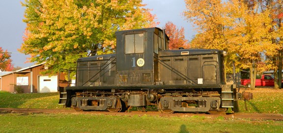 Toledo Lake Erie & Western Railway and Museum (May-October)