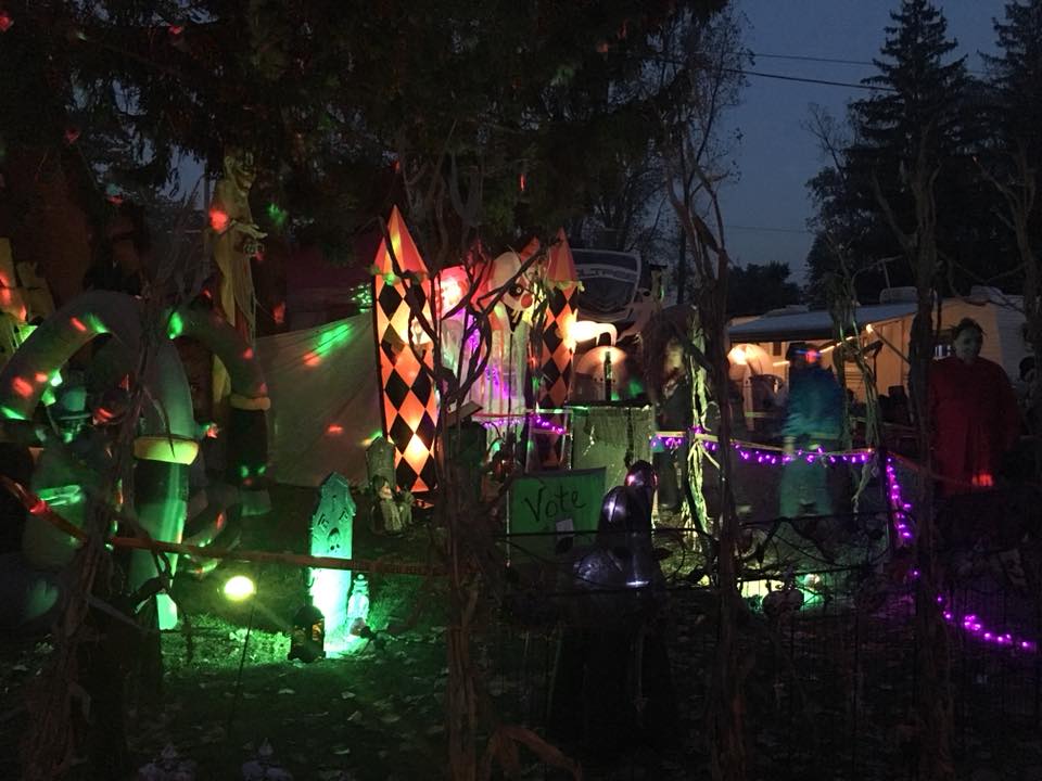 halloween camping in ohio 2020 Halloween Weekends 2020 halloween camping in ohio 2020