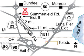 Locator Map