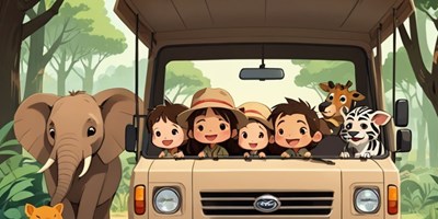 SAFARI WEEKEND