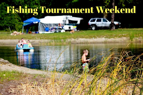 Fishing Tournament Weekend Photo