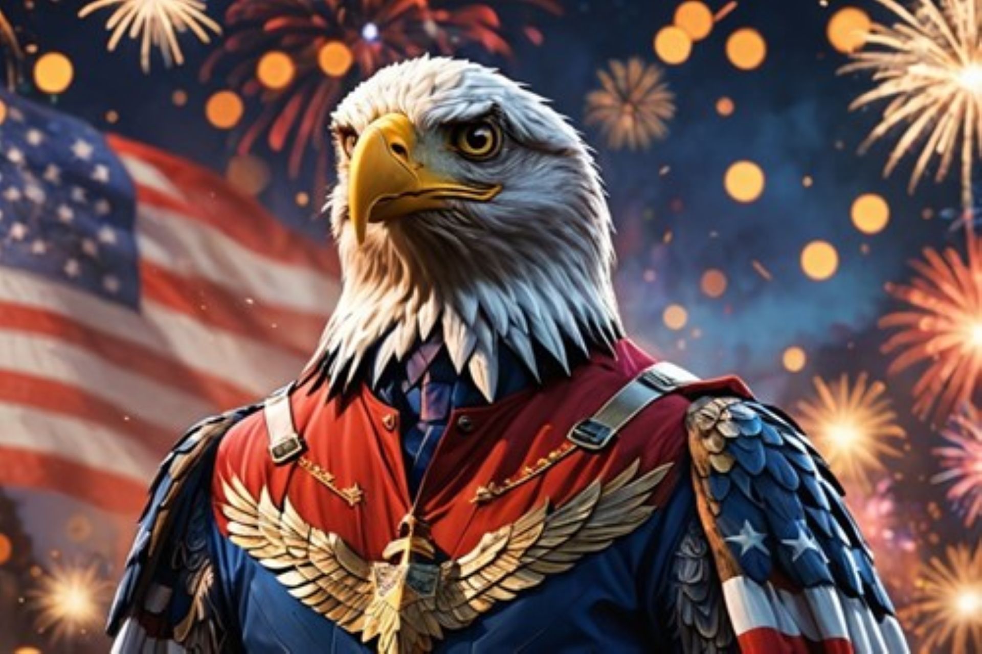 Red, White & BOOM! Celebrating America's 250th Photo