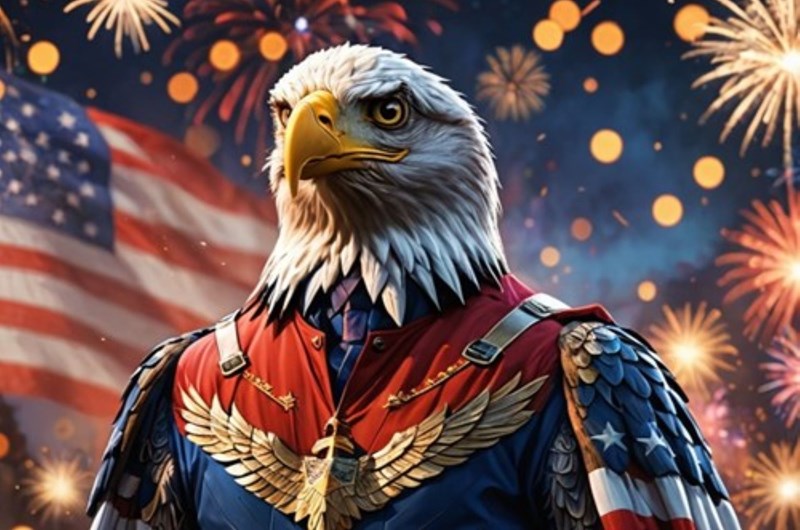 Red, White & BOOM! Celebrating America's 250th Photo