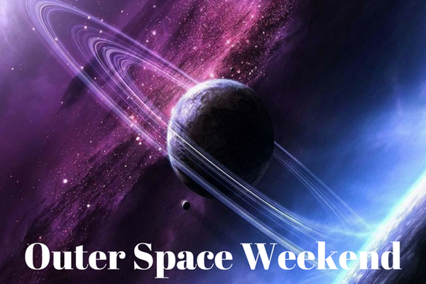 Outer Space Weekend Photo