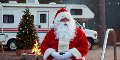 Twisted Tinsel / Christmas in July
