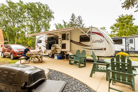 Monroe Co. / Toledo North KOA Holiday