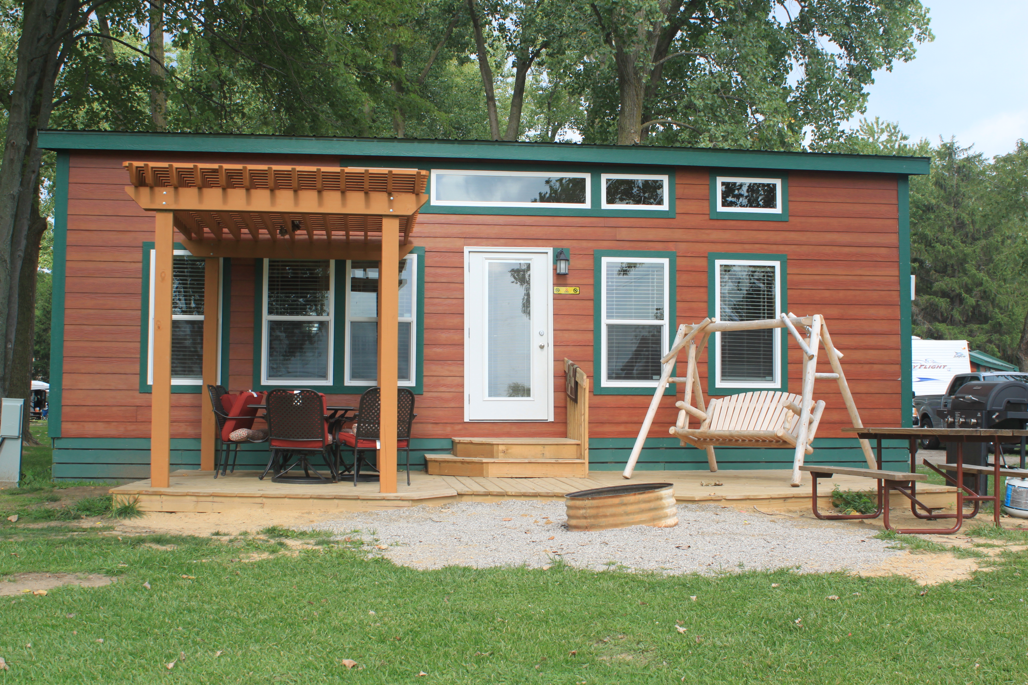 cabin