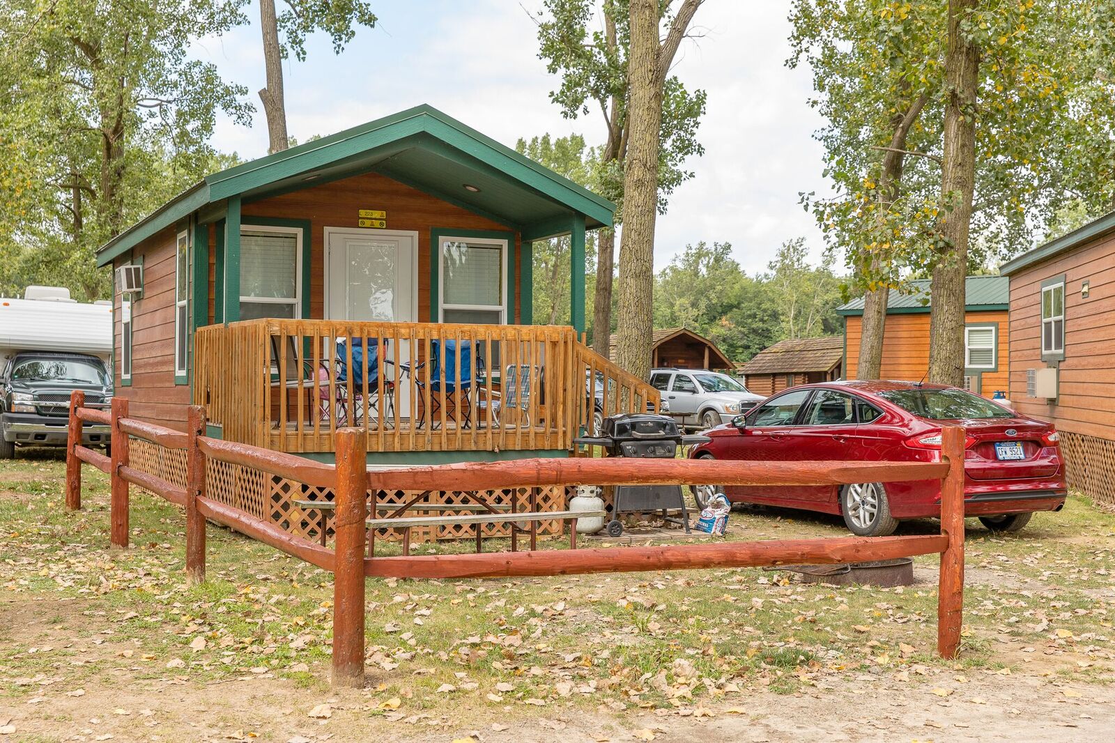 cabin